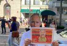 Вибори до Держдуми РФ: у Нью-Йорку та Берліні пройшли акції протесту