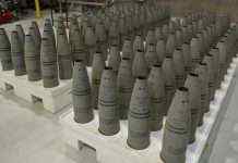 США планують знищити свою хімічну зброю до кінця 2023 року