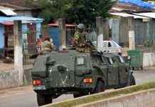 У Гвінеї військові влаштували переворот: заарештували президента і розпустили уряд