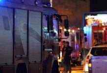 Глава МОЗ Північної Македонії подав у відставку після пожежі в COVID-лікарні