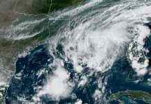 На Флориду насувається шторм Мінді: жителів попередили про повені