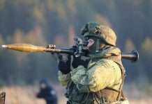 Бойовики чотири рази порушили режим “тиші” на Донбасі, поранений військовий