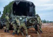 “Гради”, танки, гаубиці: бойовики розмістили десятки одиниць військової техніки на Донбасі