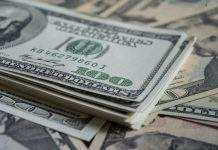 Курс долара продовжив падіння на міжбанку