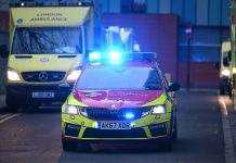 Чотири поліцейських отримали поранення під час протесту проти вакцинації в Лондоні