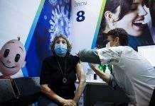 В Ізраїлі стверджують, що третя доза COVID-вакцини захищає від “Дельти”