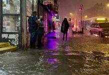 Повінь в Нью-Йорку стала першою в історії. Відомо про 8 загиблих