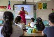 У Харкові 85% працівників освіти вакцинувалися від COVID-19