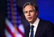 Блінкен: США повною мірою виконають зобов’язання перед Україною у сфері безпеки