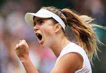 US Open: Світоліна обіграла другу ракетку Росії Касаткіну і вийшла в 1/8 фіналу