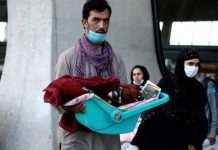 США підозрюють близько ста евакуйованих афганців у зв’язках з терористами