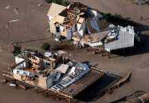 Кількість жертв урагану ” Іда ” в США збільшилася до 82