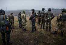 На Донбасі після вчорашніх обстрілів зберігається режим “тиші”