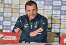 Шевченко про відхід зі збірної України: ми хотіли продовжити контракт