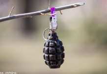 В Одесі чоловік погрожував підірвати гранату в школі