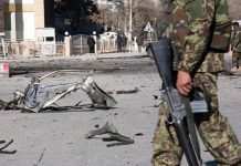 Бойовики ІДІЛ взяли на себе відповідальність за серію вибухів в Афганістані