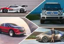 Топ-5 концепт-карів автосалону IAA в Мюнхені