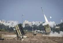 США виділять Ізраїлю 1 млрд доларів на “Залізний купол”