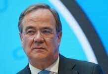 Кандидат в канцлери від партії Меркель виступив за запуск “Північного потоку-2”