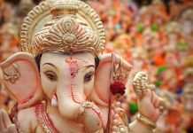 В Індії скасували Фестиваль Ганеші через COVID-19: святкувати можна тільки вдома