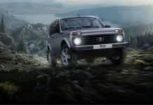 Поставки російських позашляховиків Lada Niva в Україну під питанням