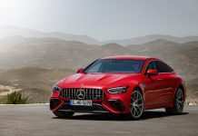 Mercedes-AMG показав свій найпотужніший автомобіль – і це гібрид