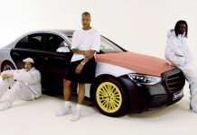 Mercedes зробив одяг з перероблених подушок безпеки