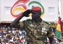 Переворот у Гвінеї: військових призначили на губернаторські посади