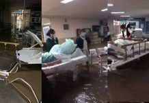 Президент Мексики повідомив про нові жертви в затопленій лікарні