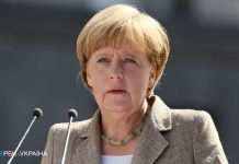 Ситуація складна, прогрес незначний: Меркель обговорить “Нормандію” з Макроном