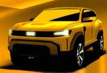 Новий Renault Duster побудують на одній платформі з Lada Niva