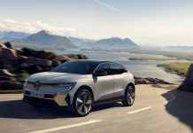 Renault показав електричний Megane: тепер це кросовер