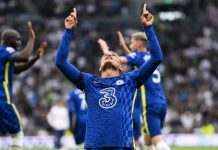 “Челсі” розгромило “Тоттенхем” у центральному матчі туру АПЛ