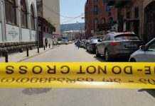 Захоплення банку в Грузії: усі заручники вільні, нападник ще в будівлі