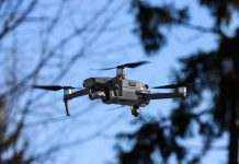 У зоні ООС два дрони окупантів перетнули лінію розмежування