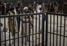 З 125 співробітників СБ британського посольства в Кабулі змогла евакуюватися тільки одна людина