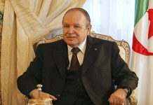 Помер колишній президент Алжиру