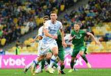 “Динамо” на останніх секундах вирвало перемогу над “Олександрією”