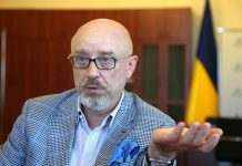 Рєзніков: відмова Росії звільнити захоплених людей – це підстава посилити міжнародні санкції