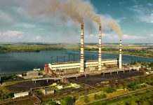 На Бурштинській ТЕС аварійно відключалися енергоблоки. Просили допомоги в Словаччини