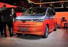 Volkswagen Multivan вперше в своїй історії став плагін-гібридом
