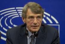 Глава Європарламенту потрапив до лікарні: лікарі діагностували пневмонію