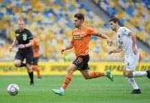 “Шахтар” розгромив “Верес” і на час зрівнявся з “Динамо”