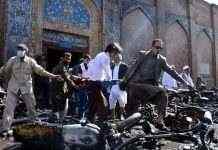 Бойовики ІДІЛ взяли на себе відповідальність за вибух у мечеті на півночі Афганістану