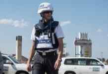 Бойовики заблокували спостерігачів ОБСЄ на ППБ у Горлівці