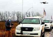 Бойовики розміщують важку техніку на Донбасі: ОБСЄ помітила танки і “Гради”