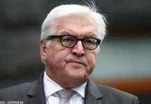 У Київ прибув президент Німеччини. У нього запланована зустріч з Зеленським