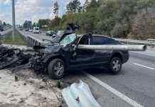 На трасі Київ-Чоп сталася ДТП з постраждалими. Рух в обох напрямках ускладнений