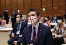 Спікера уряду Грузії оштрафують через порушення заборони агітації в день виборів