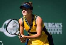 Світоліна програла з великим розривом в 1/8 фіналу турніру в Індіан-Веллсі